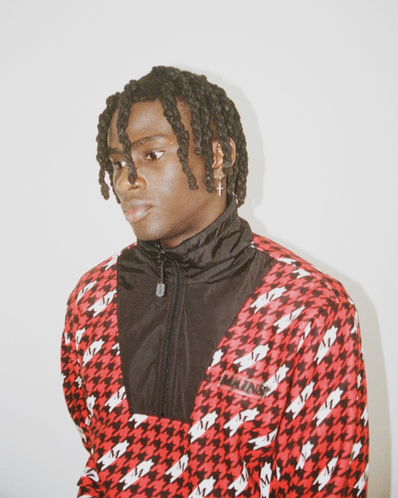 Mains Skepta Voyage collection Mudi Sama Walid Labri