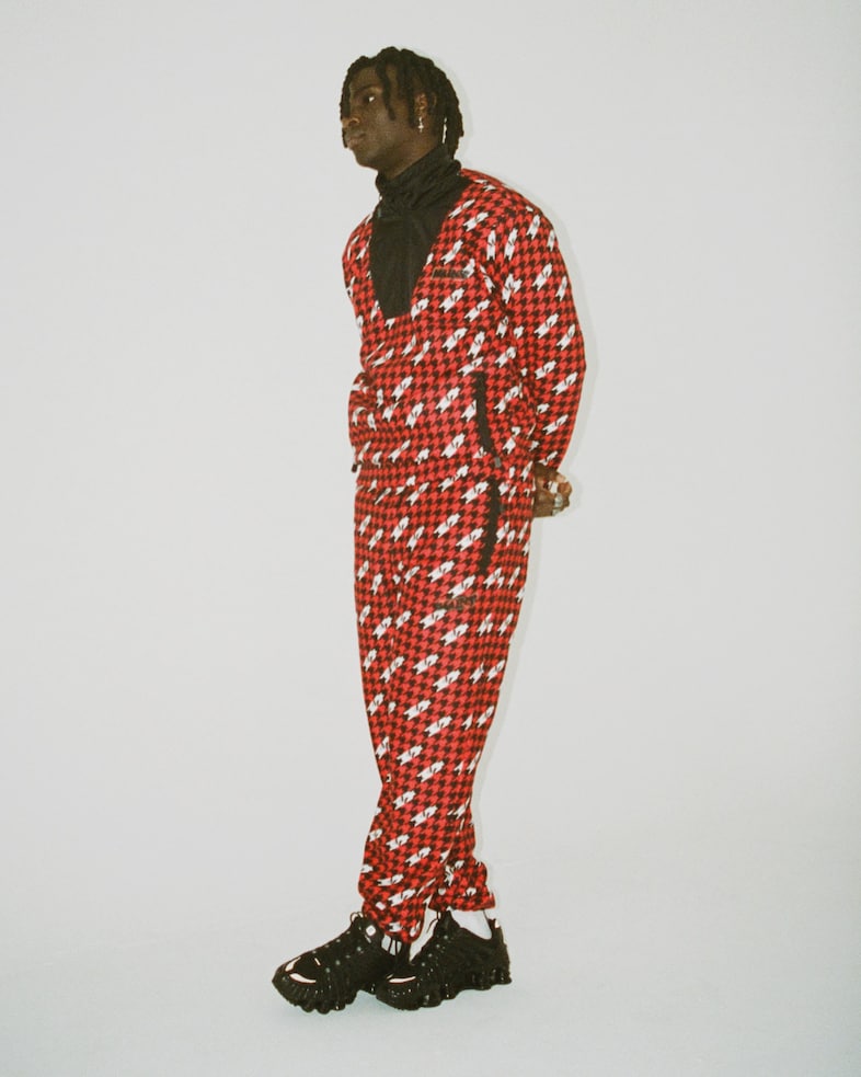 Mains Skepta Voyage collection Mudi Sama Walid Labri