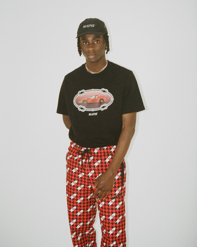 Mains Skepta Voyage collection Mudi Sama Walid Labri