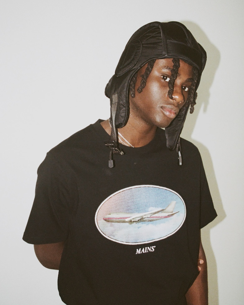 Mains Skepta Voyage collection Mudi Sama Walid Labri