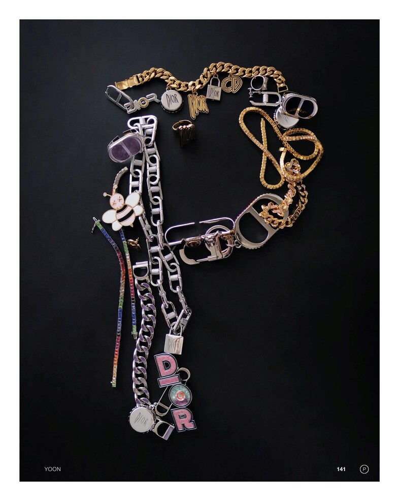 Magazine Curated By Kim Jones Jackie Nickerson Ellie Cumming