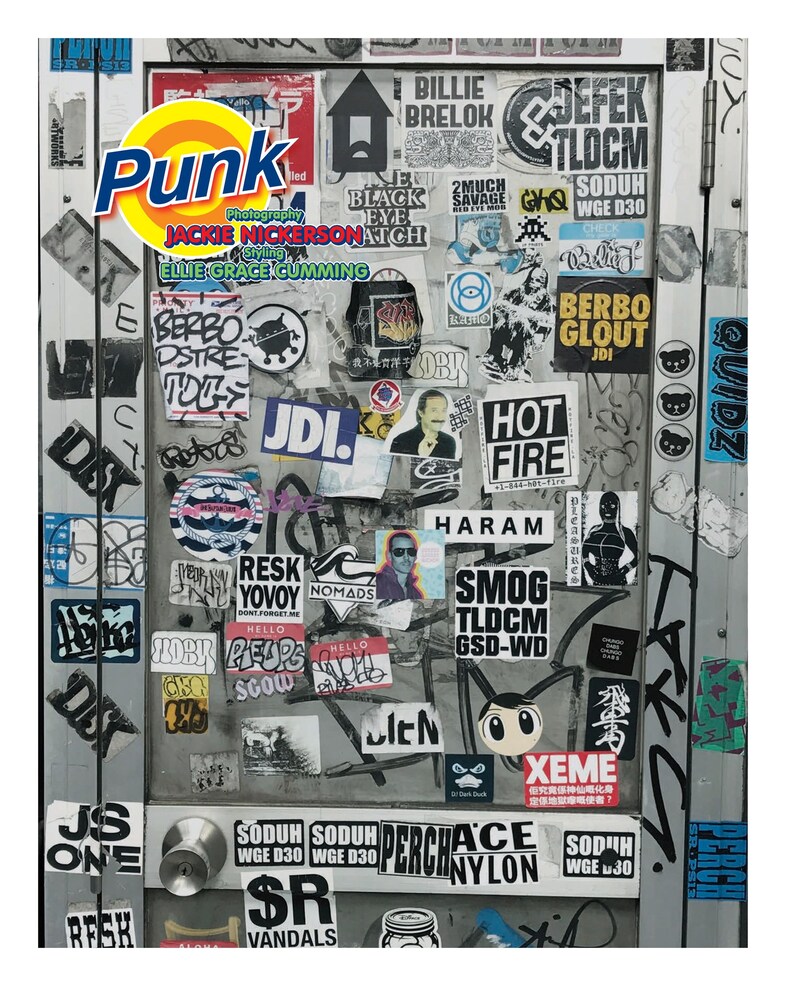 Magazine Curated By Kim Jones Jackie Nickerson Ellie Cumming