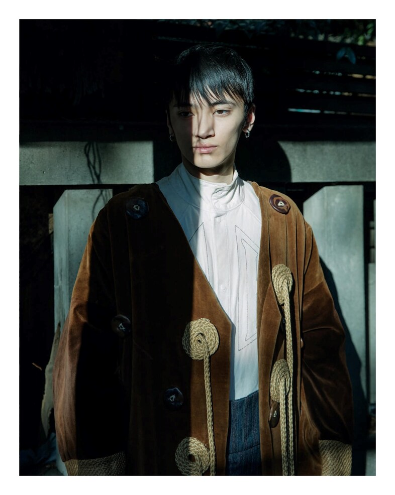 Magazine Curated By Kim Jones Jackie Nickerson Ellie Cumming