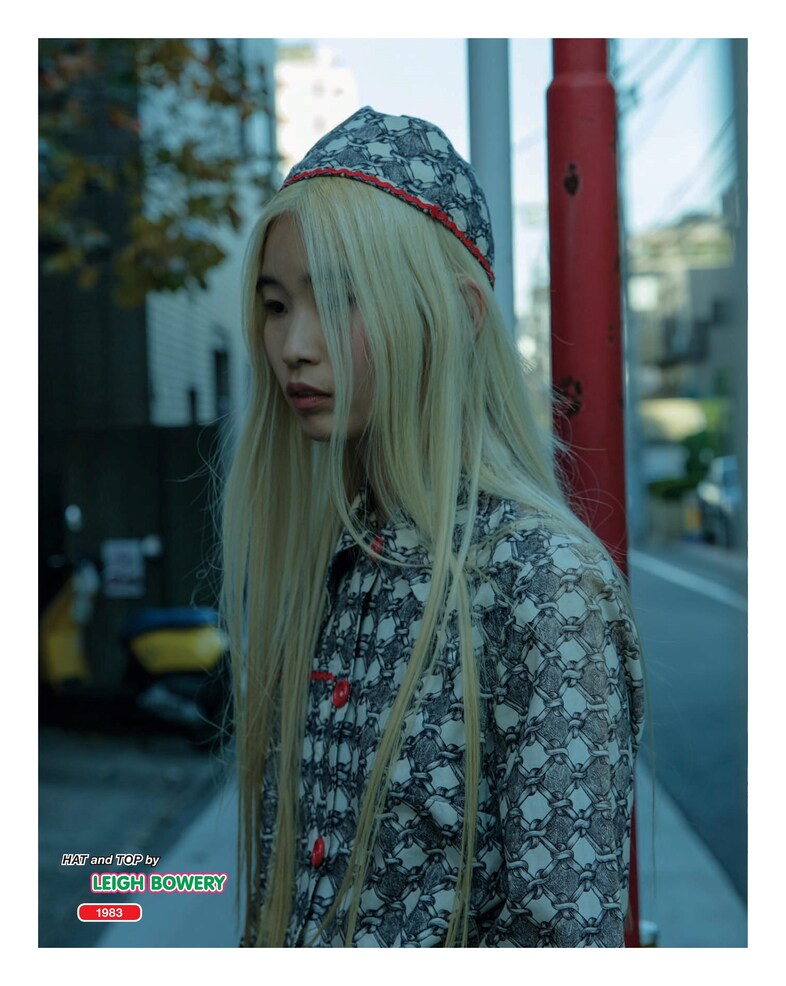 Magazine Curated By Kim Jones Jackie Nickerson Ellie Cumming