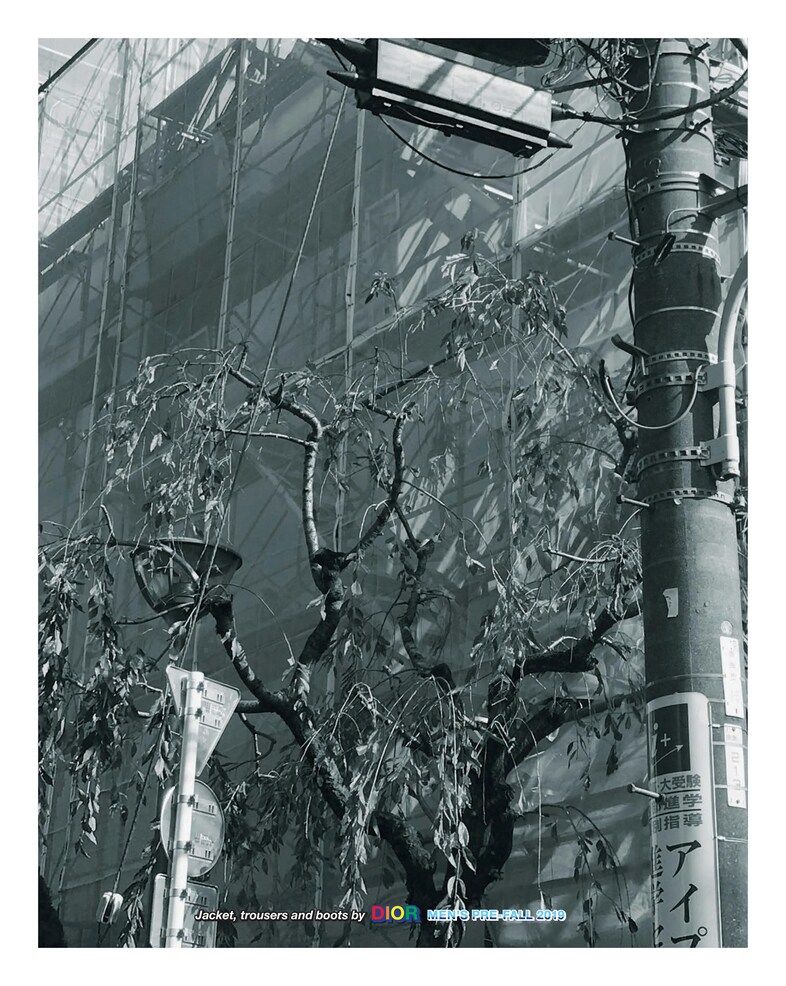 Magazine Curated By Kim Jones Jackie Nickerson Ellie Cumming