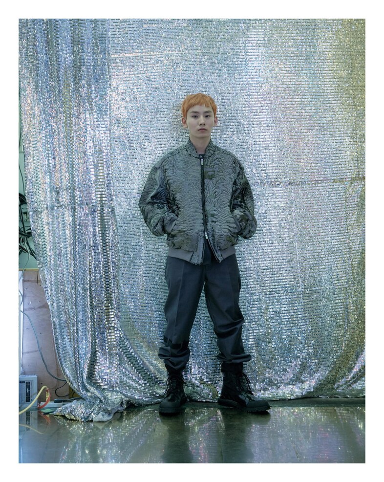 Magazine Curated By Kim Jones Jackie Nickerson Ellie Cumming