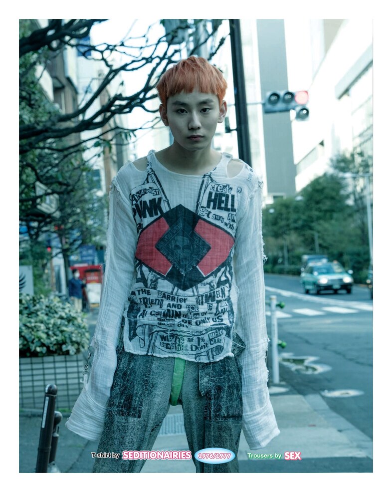 Magazine Curated By Kim Jones Jackie Nickerson Ellie Cumming