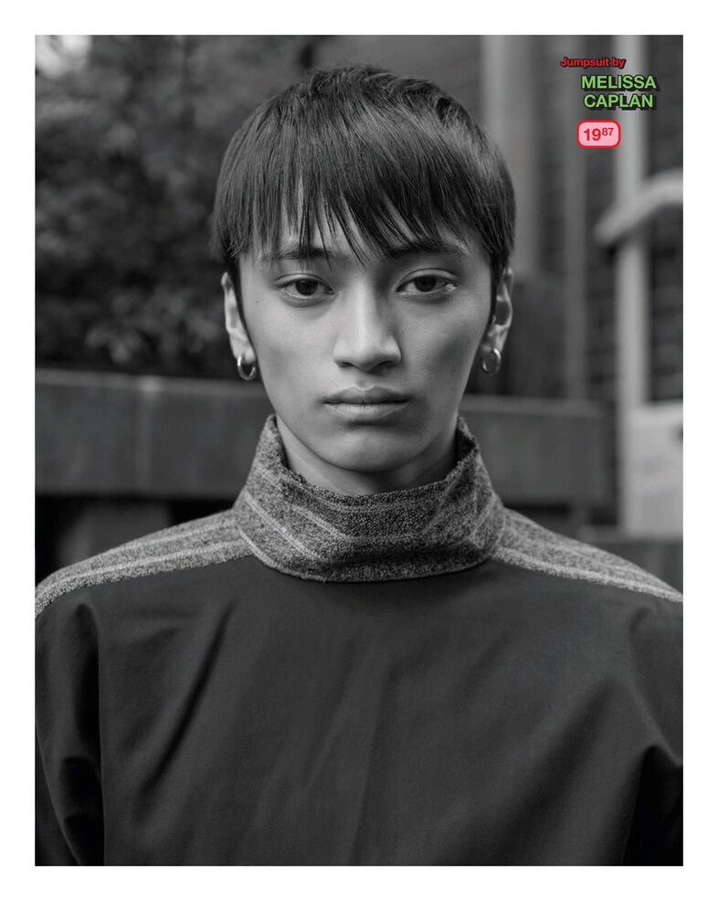 Magazine Curated By Kim Jones Jackie Nickerson Ellie Cumming