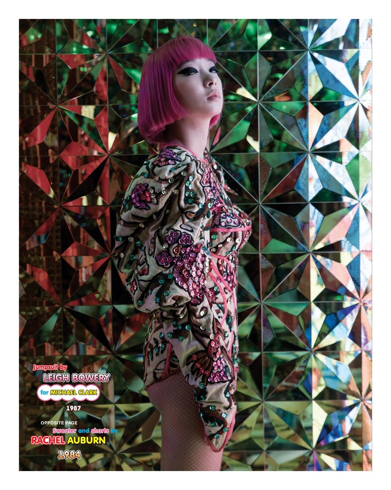 Magazine Curated By Kim Jones Jackie Nickerson Ellie Cumming