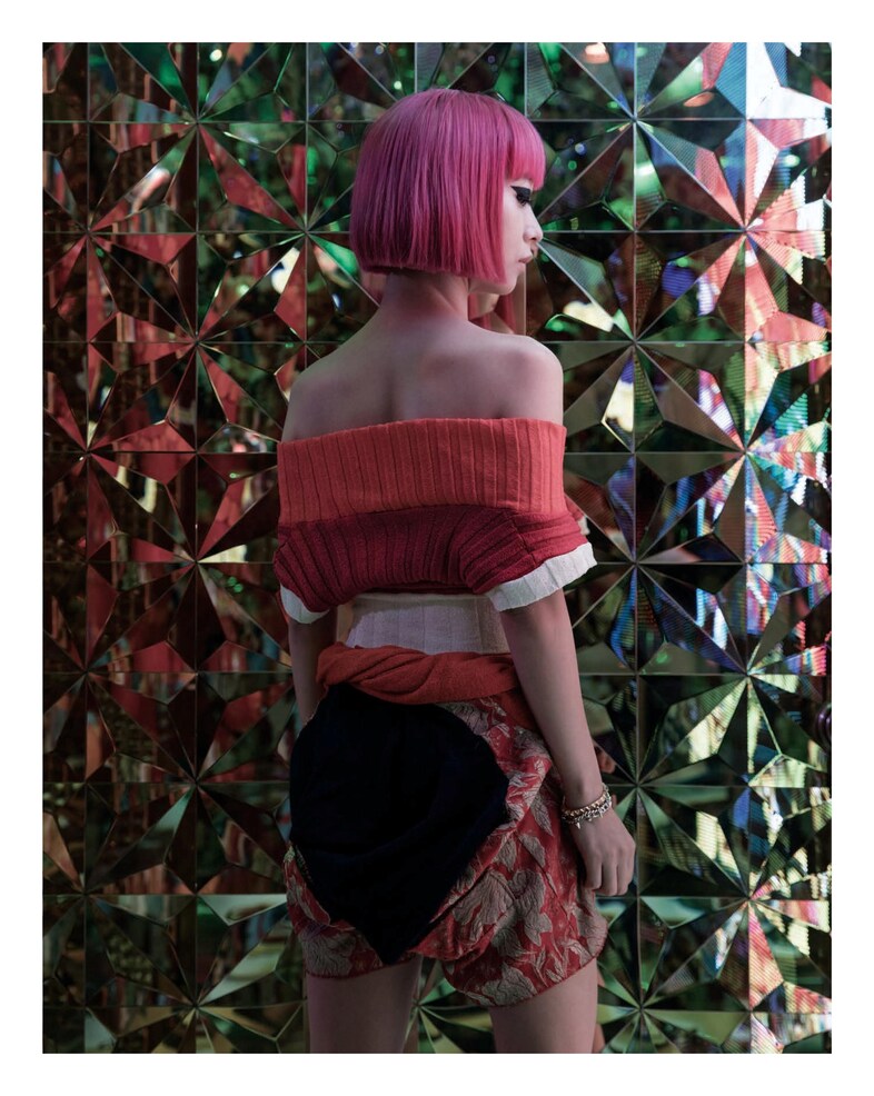 Magazine Curated By Kim Jones Jackie Nickerson Ellie Cumming