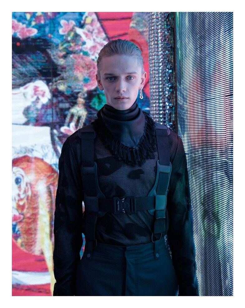 Magazine Curated By Kim Jones Jackie Nickerson Ellie Cumming