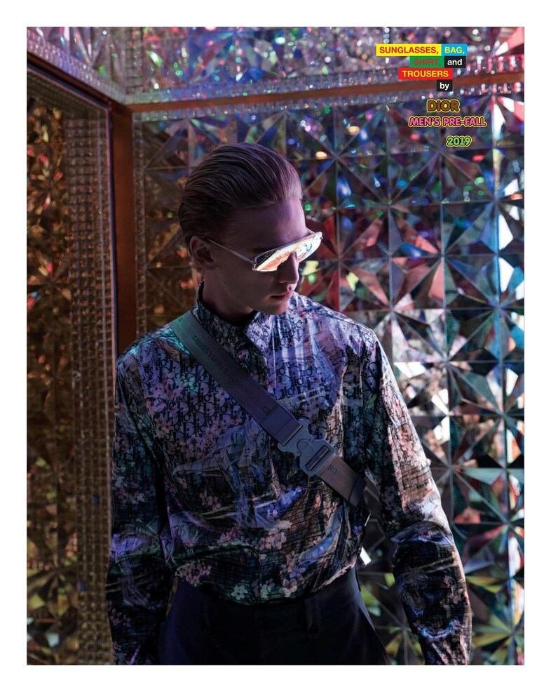 Magazine Curated By Kim Jones Jackie Nickerson Ellie Cumming