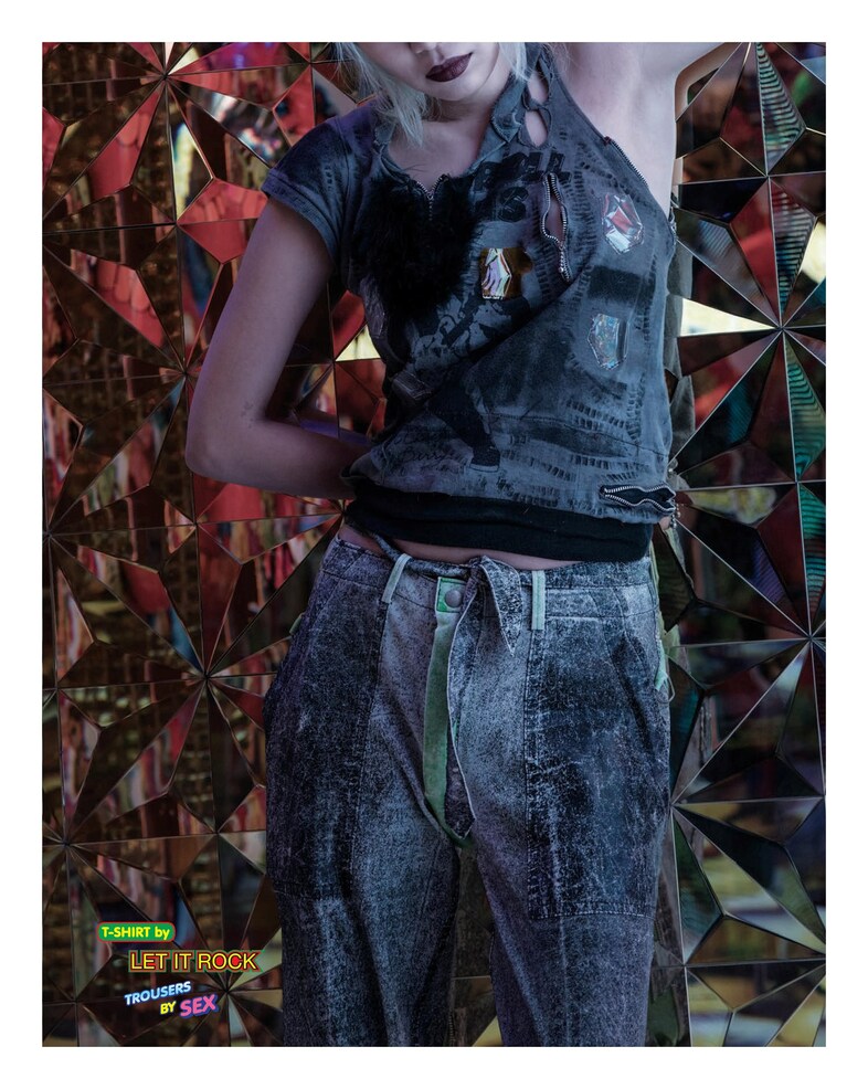 Magazine Curated By Kim Jones Jackie Nickerson Ellie Cumming