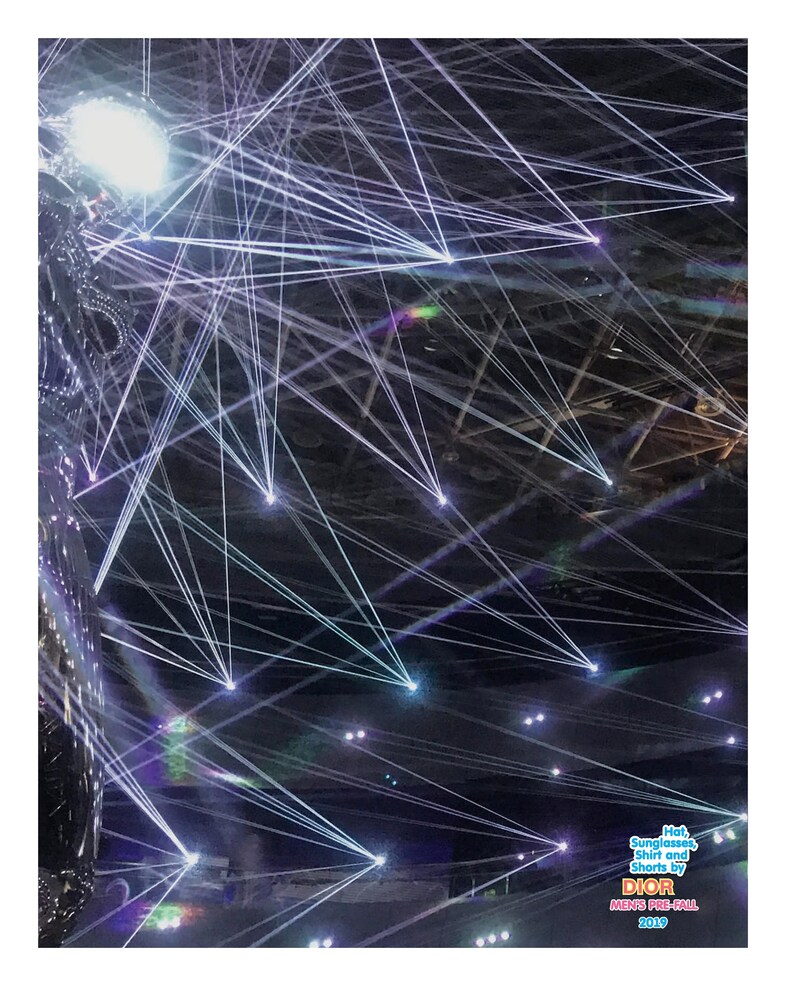 Magazine Curated By Kim Jones Jackie Nickerson Ellie Cumming