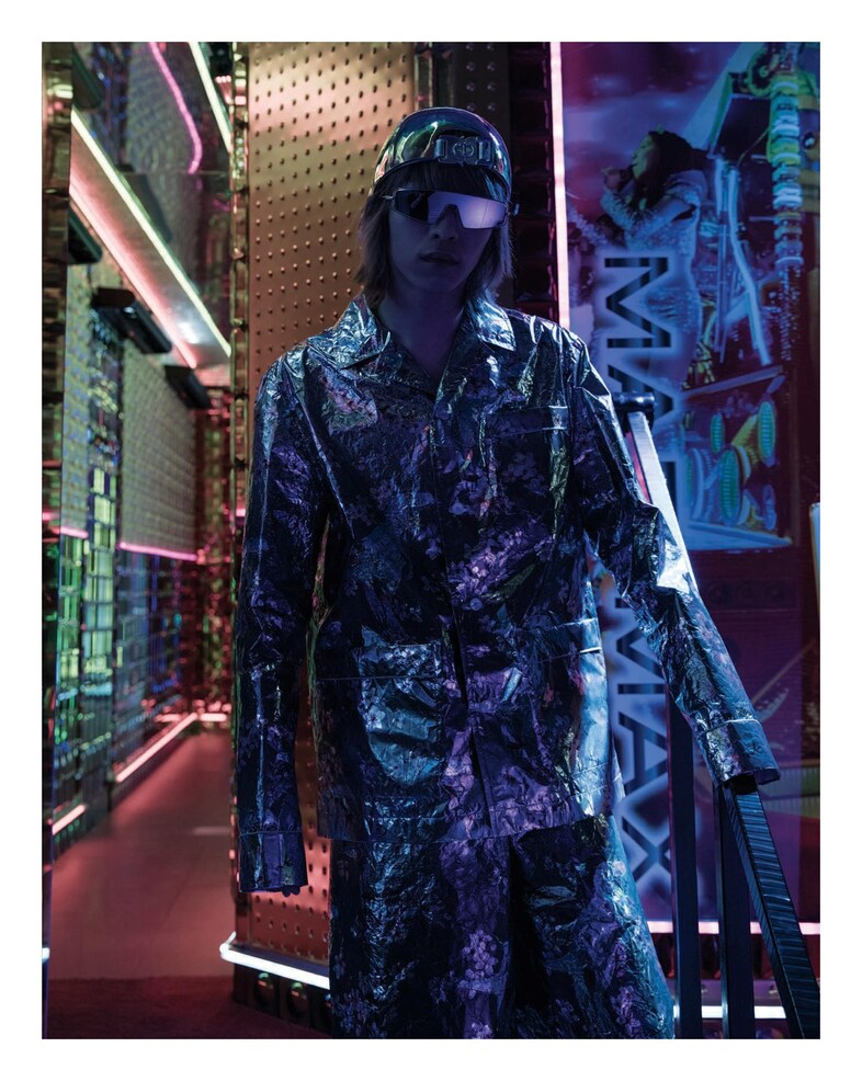 Magazine Curated By Kim Jones Jackie Nickerson Ellie Cumming