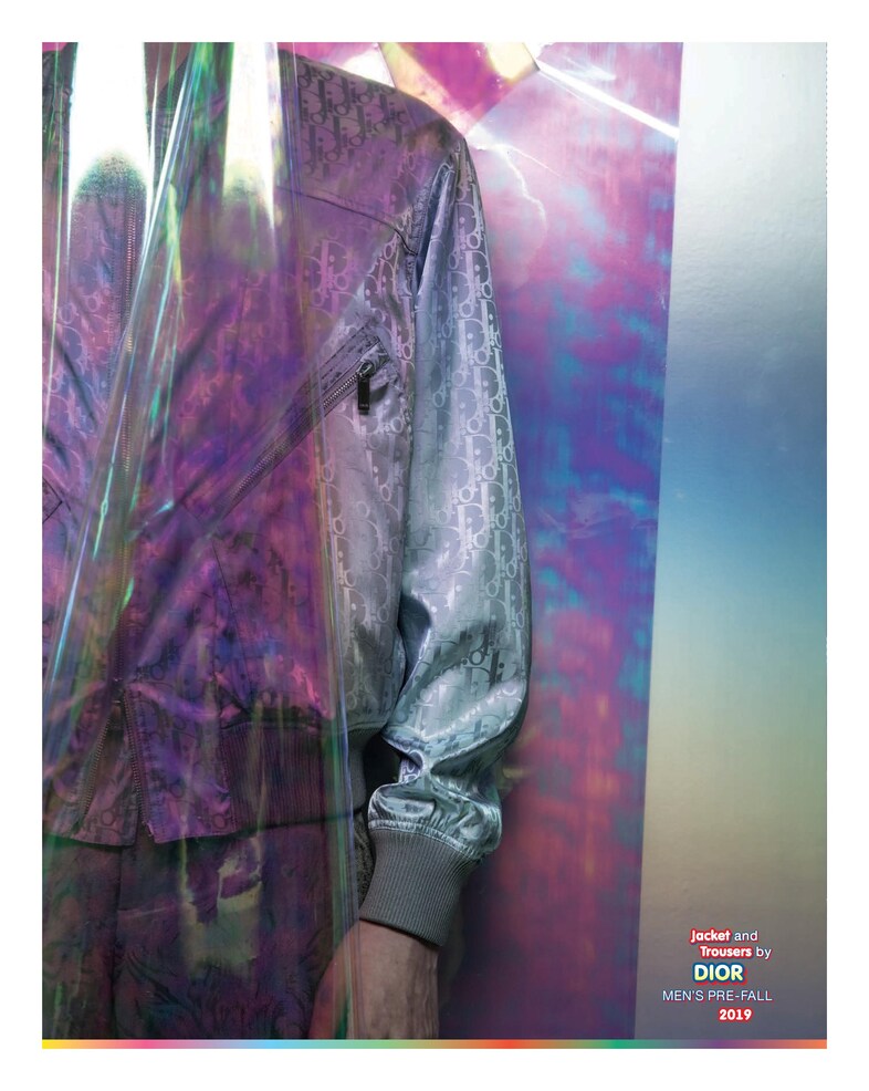 Magazine Curated By Kim Jones Jackie Nickerson Ellie Cumming