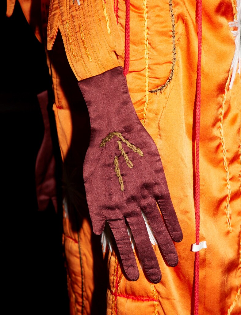 Craig Green SS20 show collection London Fashion Week Men&#39;s