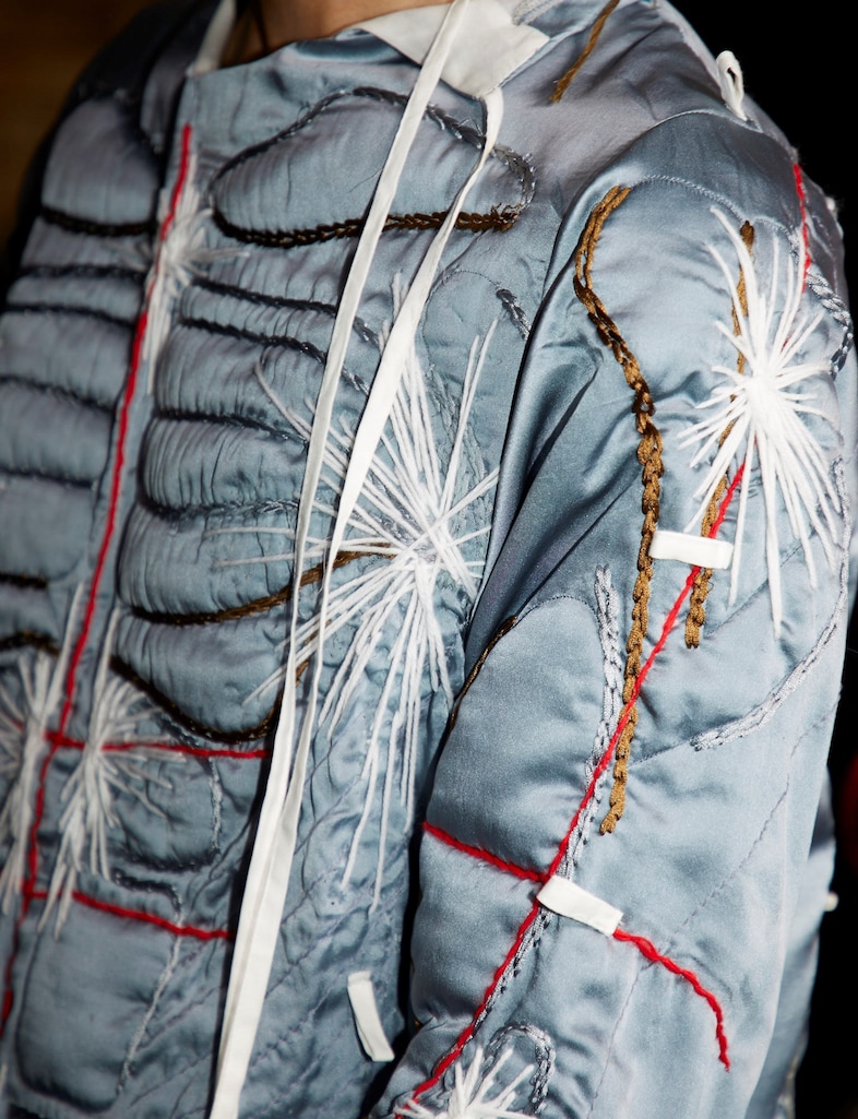 Craig Green SS20 show collection London Fashion Week Men&#39;s