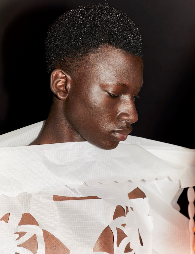 Craig Green SS20 show collection London Fashion Week Men&#39;s