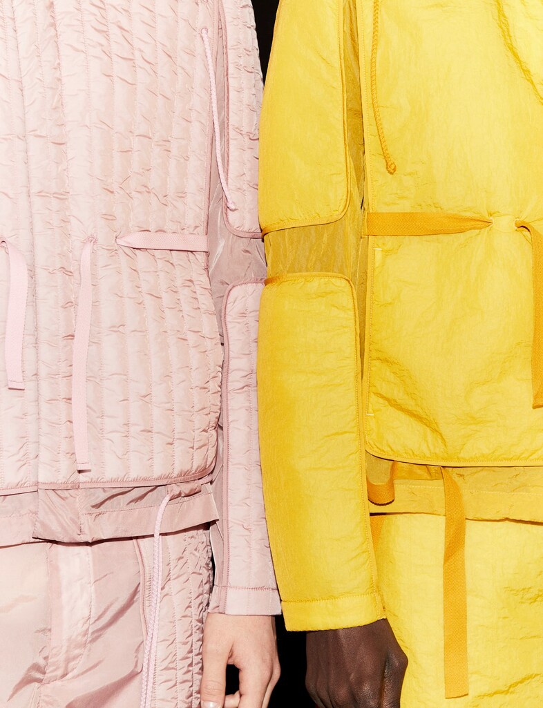 Craig Green SS20 show collection London Fashion Week Men&#39;s