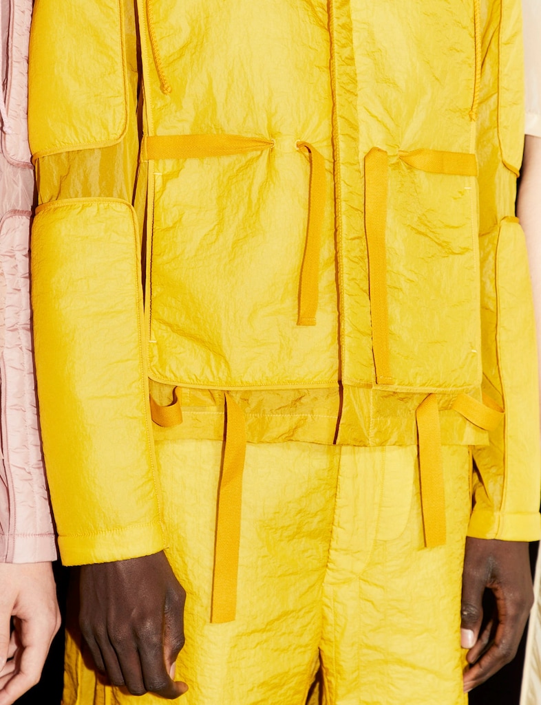 Craig Green SS20 show collection London Fashion Week Men&#39;s