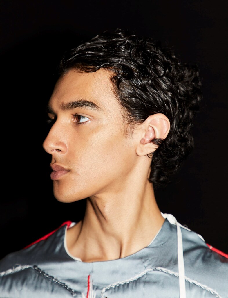 Craig Green SS20 show collection London Fashion Week Men&#39;s