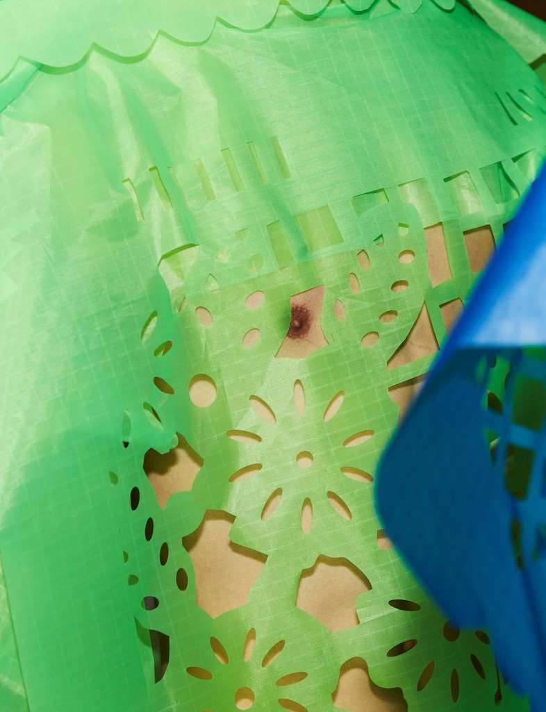 Craig Green SS20 show collection London Fashion Week Men&#39;s