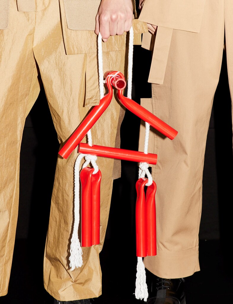 Craig Green SS20 show collection London Fashion Week Men&#39;s