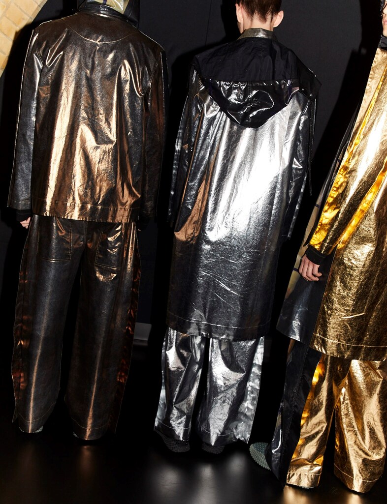 Craig Green SS20 show collection London Fashion Week Men&#39;s