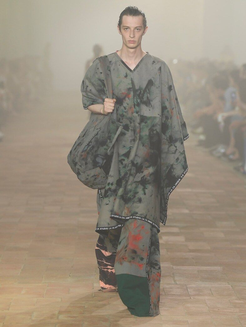 S.R. STUDIO. LA. CA. Spring/Summer 2020 Sterling Ruby