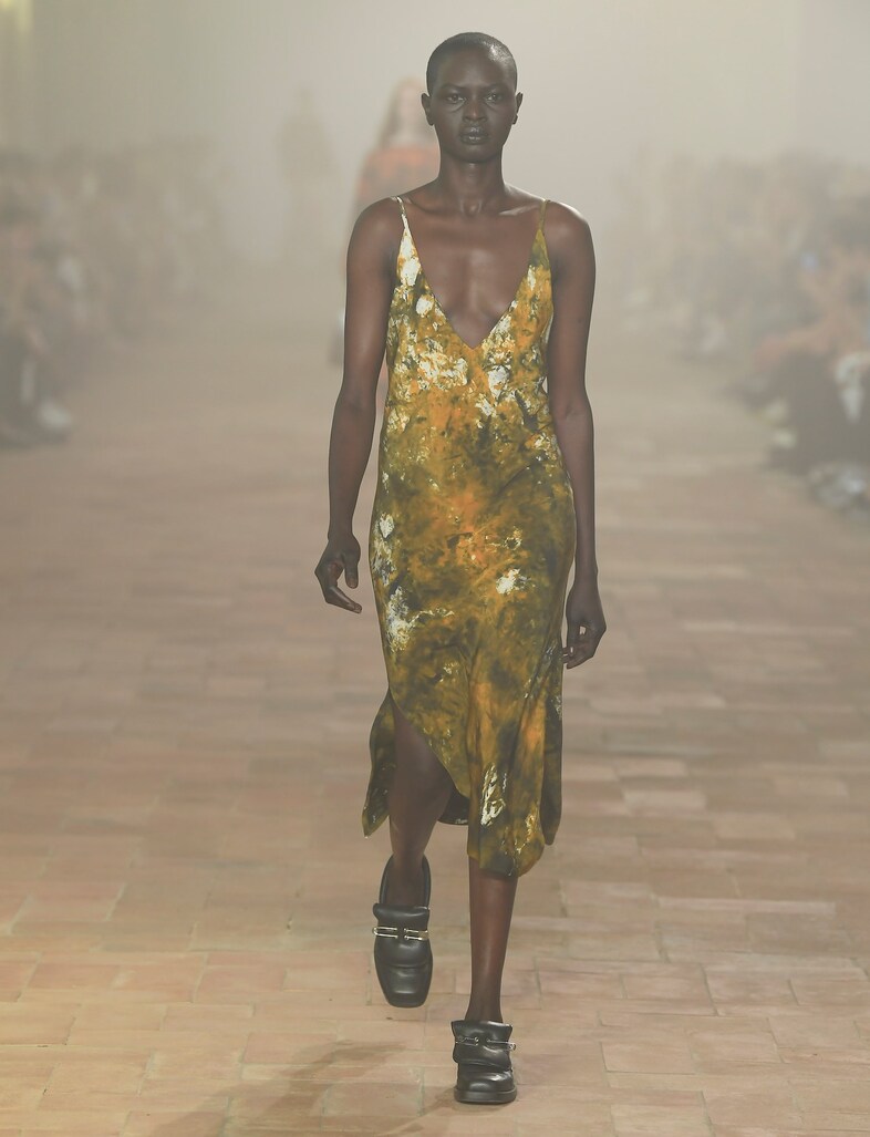 S.R. STUDIO. LA. CA. Spring/Summer 2020 Sterling Ruby