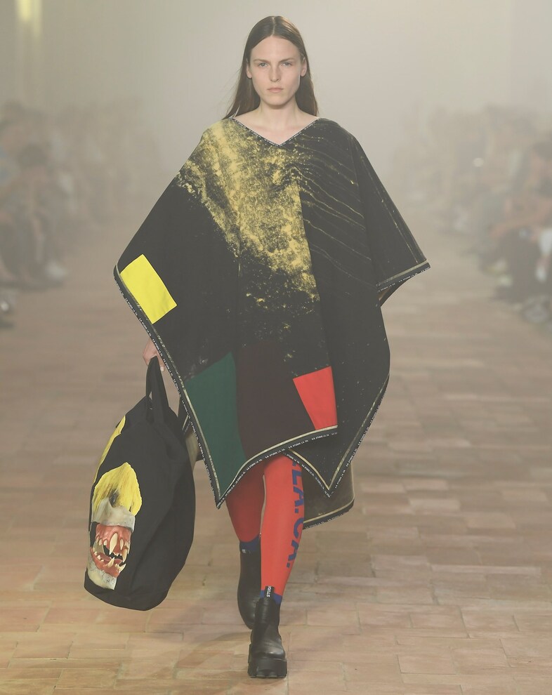 S.R. STUDIO. LA. CA. Spring/Summer 2020 Sterling Ruby