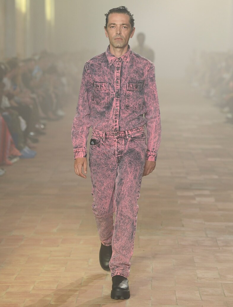 S.R. STUDIO. LA. CA. Spring/Summer 2020 Sterling Ruby