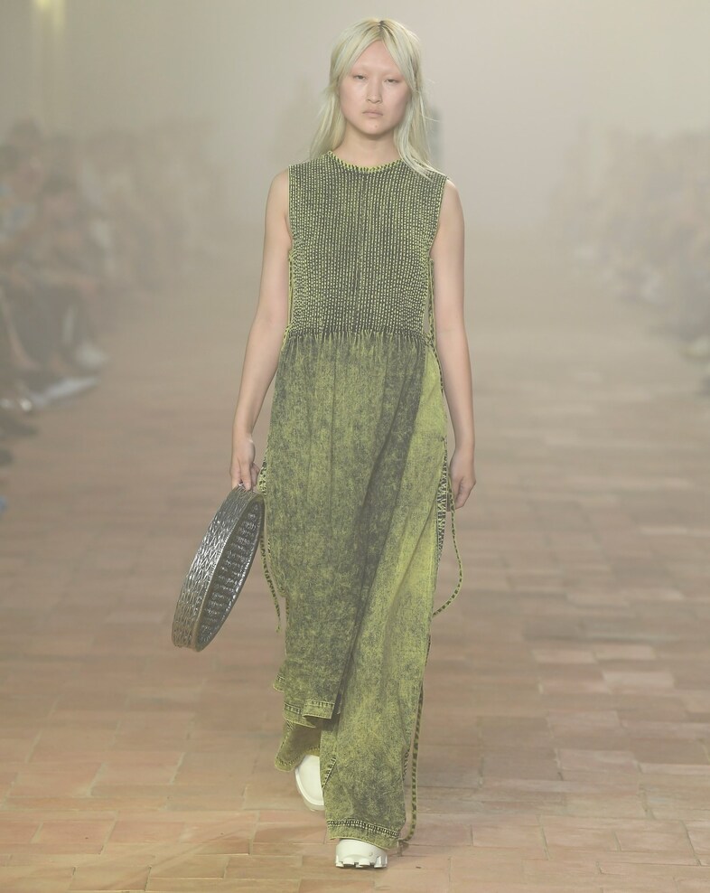 S.R. STUDIO. LA. CA. Spring/Summer 2020 Sterling Ruby