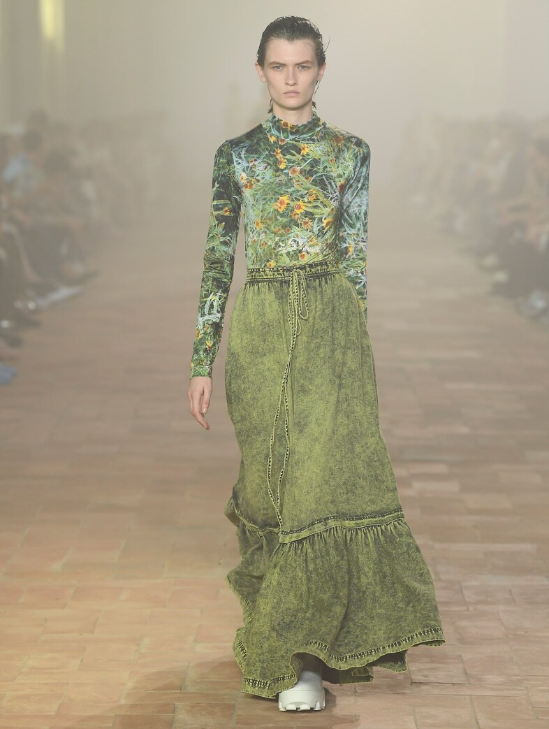 S.R. STUDIO. LA. CA. Spring/Summer 2020 Sterling Ruby