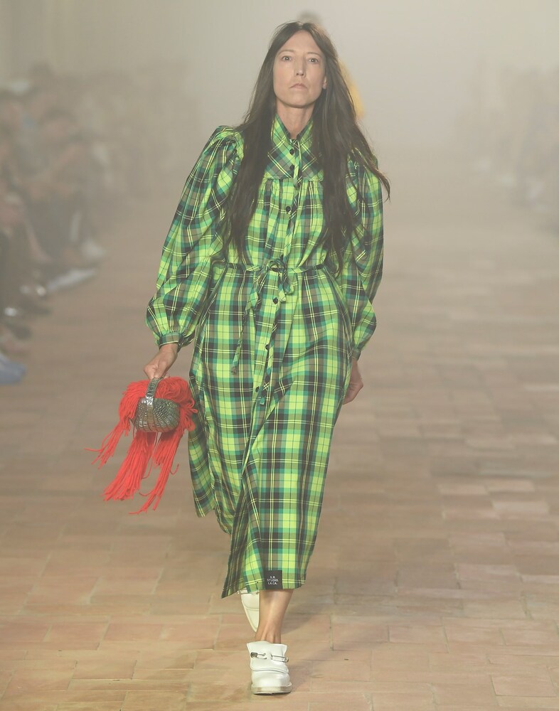 S.R. STUDIO. LA. CA. Spring/Summer 2020 Sterling Ruby