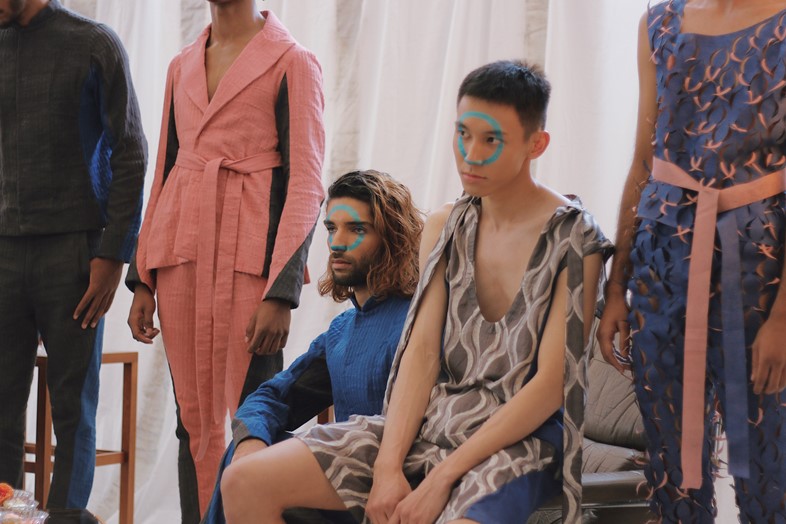 Rahemur Rahman Spring/Summer 2020 London Fashion Week Men’s