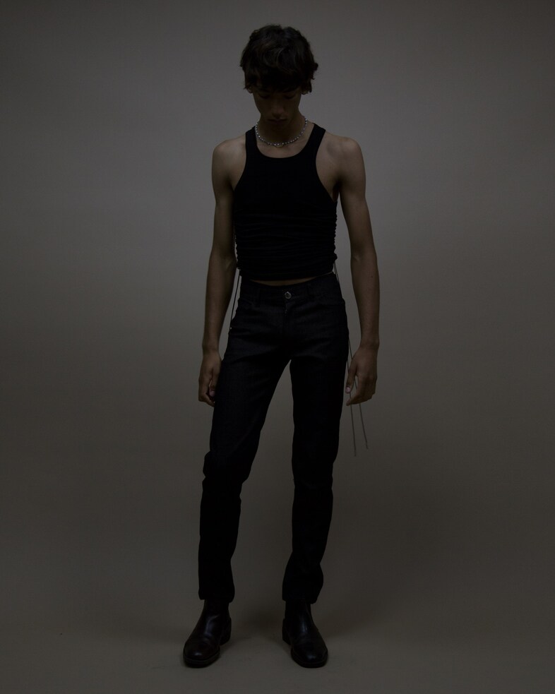 Rory Parnell Mooney Spring/Summer 2020 Menswear SS20 1