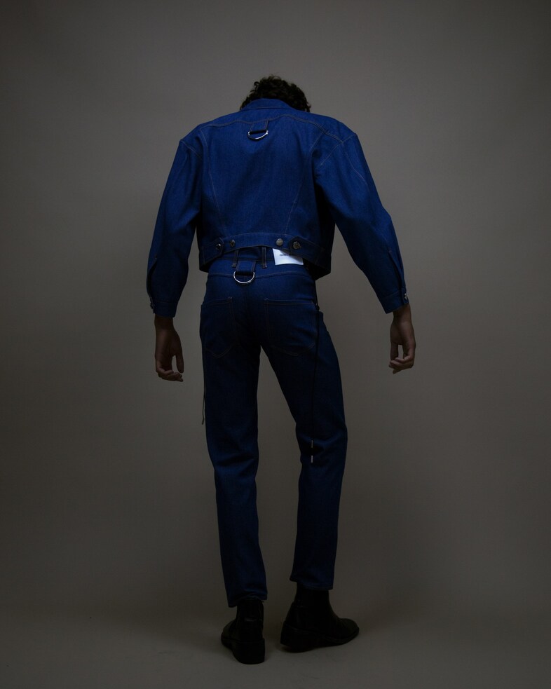 Rory Parnell Mooney Spring/Summer 2020 Menswear SS20 2