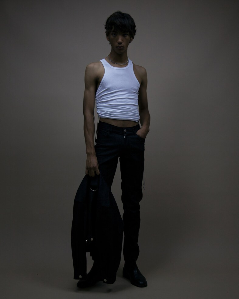 Rory Parnell Mooney Spring/Summer 2020 Menswear SS20 3