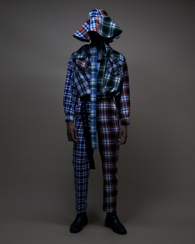 Rory Parnell Mooney Spring/Summer 2020 Menswear SS20 4