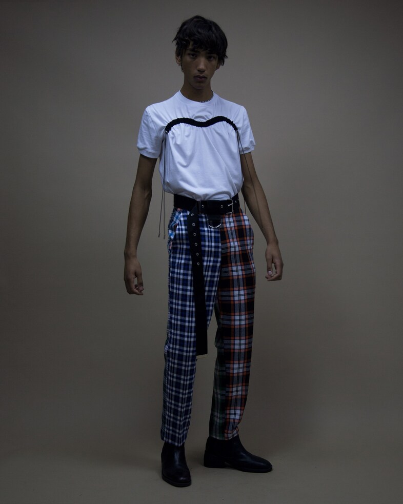 Rory Parnell Mooney Spring/Summer 2020 Menswear SS20 5