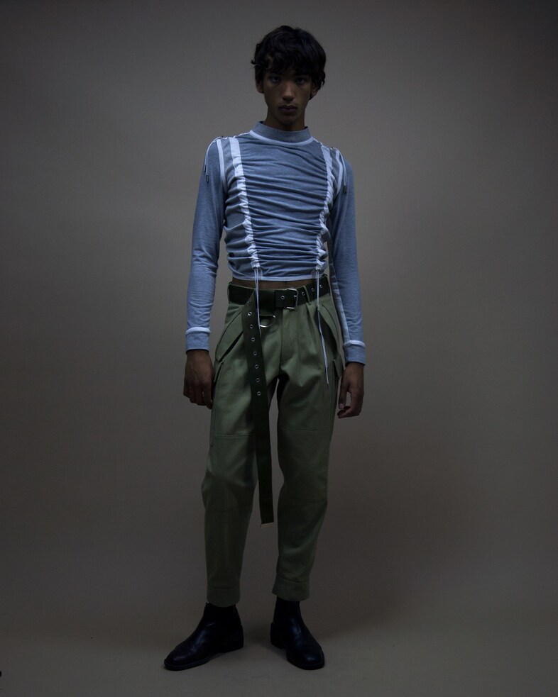Rory Parnell Mooney Spring/Summer 2020 Menswear SS20 7