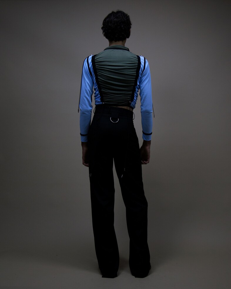 Rory Parnell Mooney Spring/Summer 2020 Menswear SS20 8