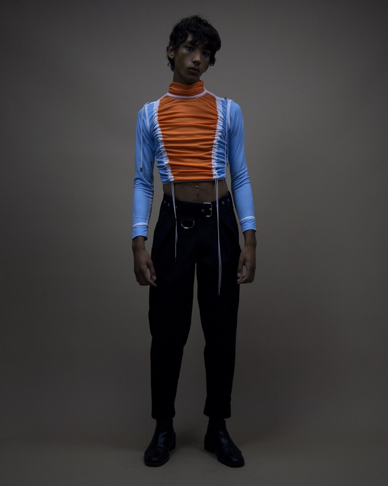 Rory Parnell Mooney Spring/Summer 2020 Menswear SS20 9