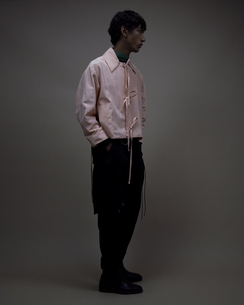 Rory Parnell Mooney Spring/Summer 2020 Menswear SS20 10