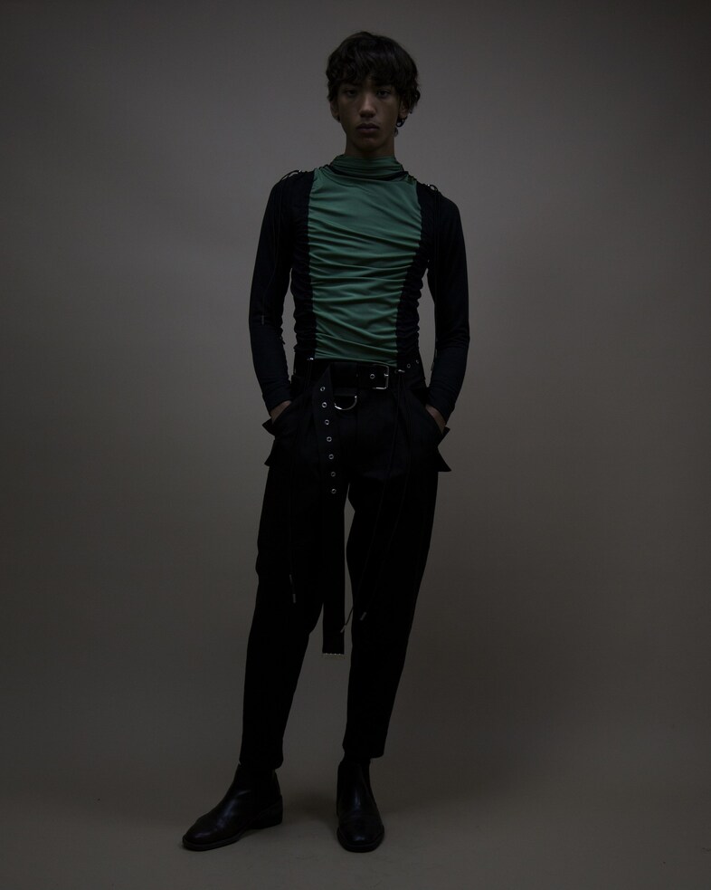 Rory Parnell Mooney Spring/Summer 2020 Menswear SS20 13