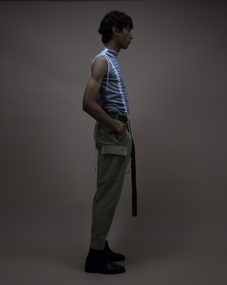 Rory Parnell Mooney Spring/Summer 2020 Menswear SS20 14