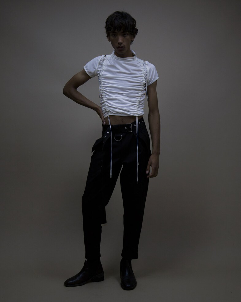 Rory Parnell Mooney Spring/Summer 2020 Menswear SS20 15