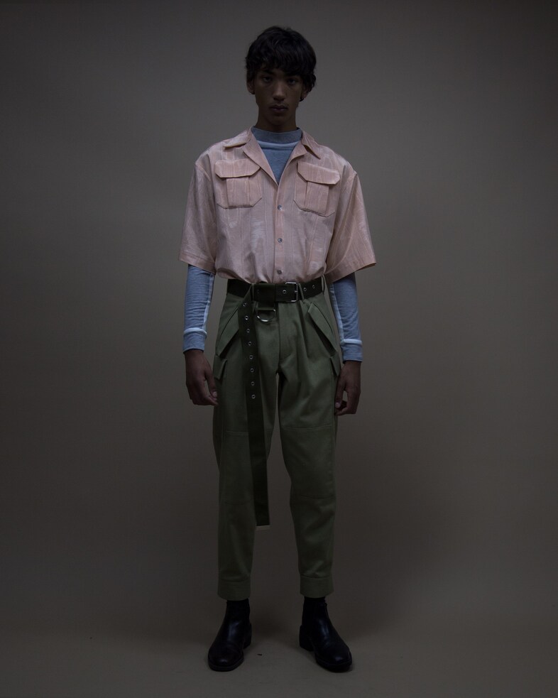 Rory Parnell Mooney Spring/Summer 2020 Menswear SS20 16